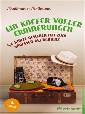 cover image of Ein Koffer voller Erinnerungen